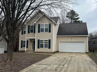 3428 Passour Ridge Ln, Charlotte, NC 28269