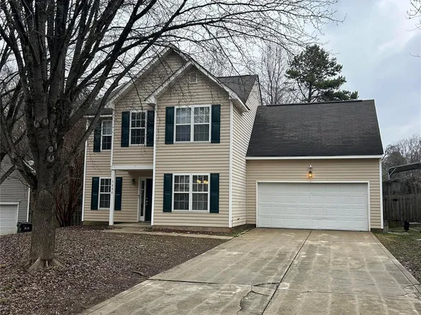 3428 Passour Ridge Ln, Charlotte, NC 28269
