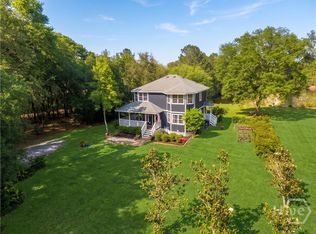 664 Old River Rd, Bloomingdale, GA 31302