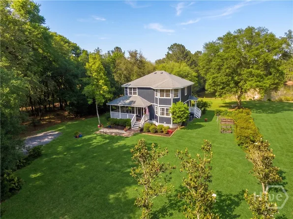 664 Old River Road, Bloomingdale, GA 31302