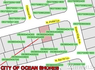 411 N Portal Loop SW, Ocean Shores, WA 98569