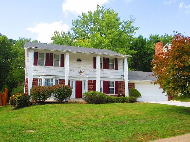 2 story home