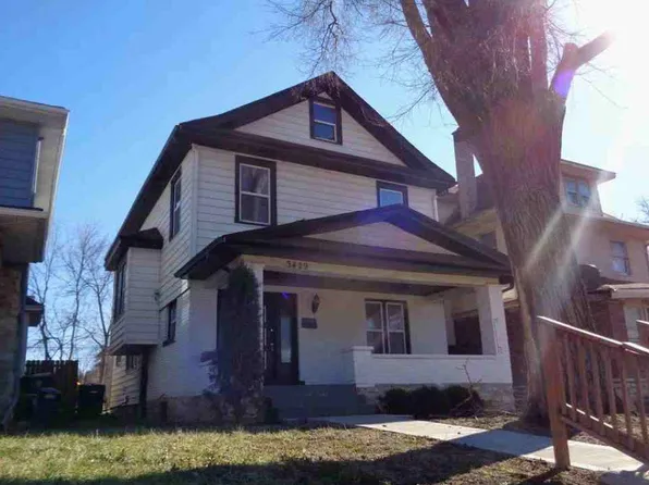 3429 S Benton Ave, Kansas City, MO 64128