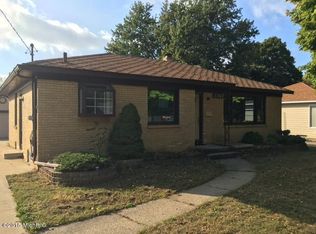 3347 Collingwood Ave SW, Wyoming, MI 49519