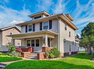1709 Columbia Ave, Fort Wayne, IN 46805