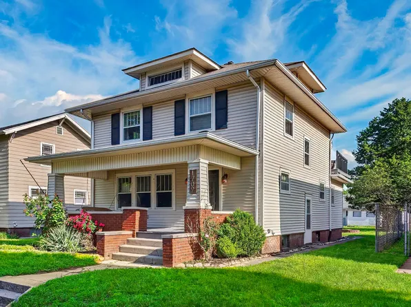 1709 Columbia Ave, Fort Wayne, IN 46805