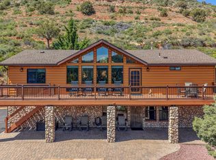 9526 W Coyote Dr, Strawberry, AZ 85544