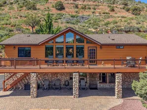 9526 W Coyote Dr, Strawberry, AZ 85544