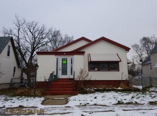 185 W 15th St, Chicago Heights, IL 60411