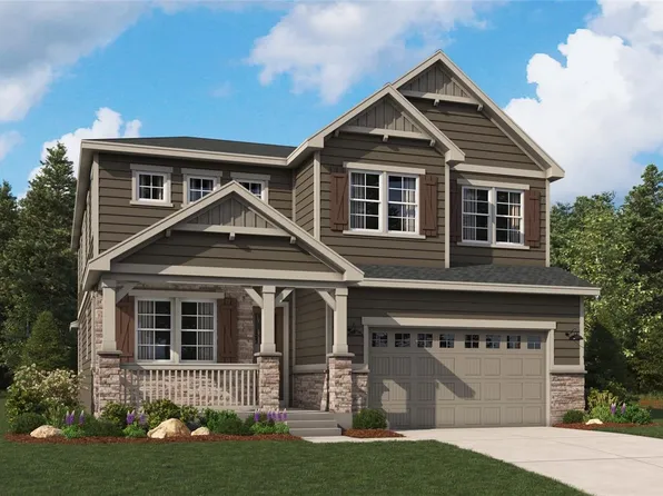 16139 Amaryllis Avenue, Parker, CO 80134