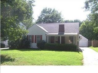 1447 N Woodland Ave, Wichita, KS 67203
