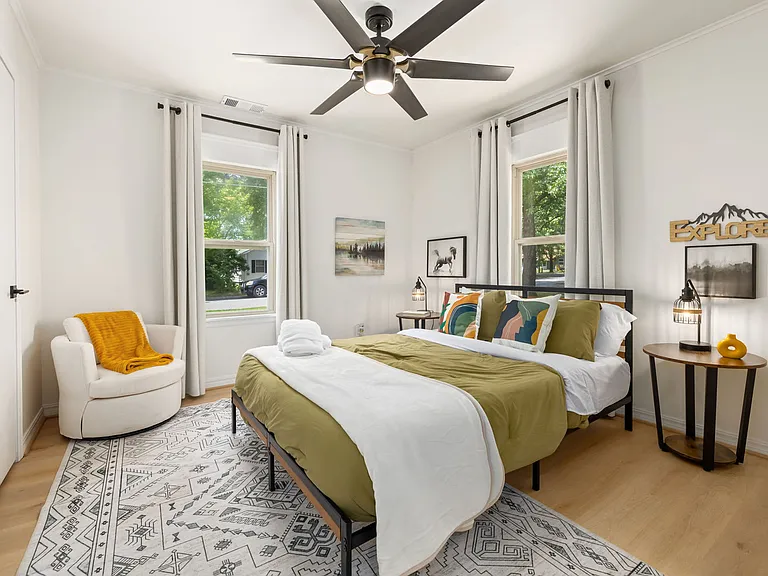 Bedroom