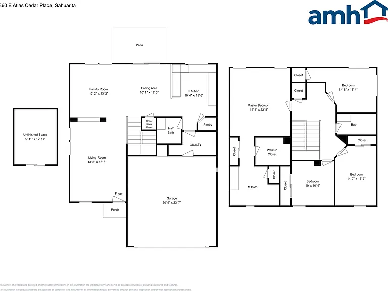 360 E Atlas Cedar Pl — Photo 2