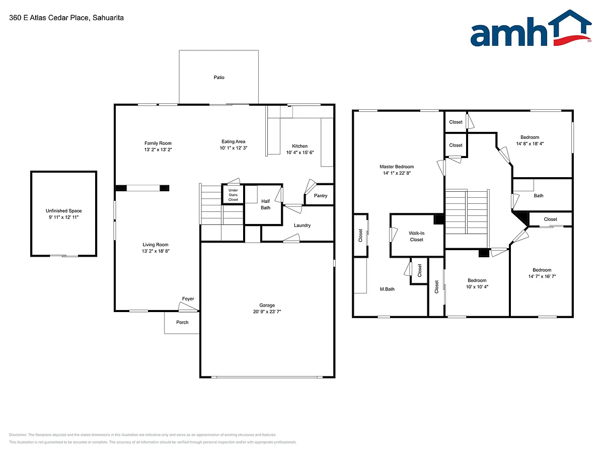 Building Photo - 360 E Atlas Cedar Pl