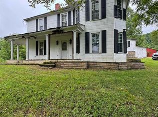 1783 Abrams Run Rd, Walkersville, WV 26447