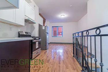 Rented by Evergreen Apartments BK