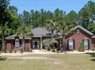 111 Bunting Dr, Crawfordville, FL 32327