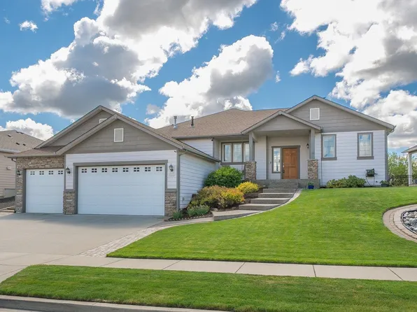 9901 W January Dr, Cheney, WA 99004