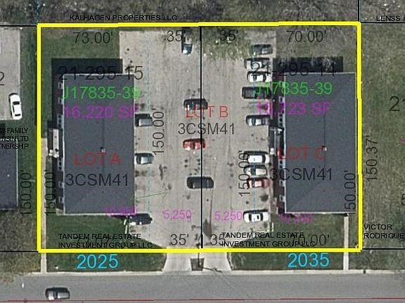 3rd image of 2025 Eastman Ave