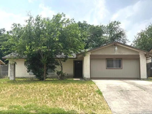 8431 GLEN BREEZE, San Antonio, TX 78239