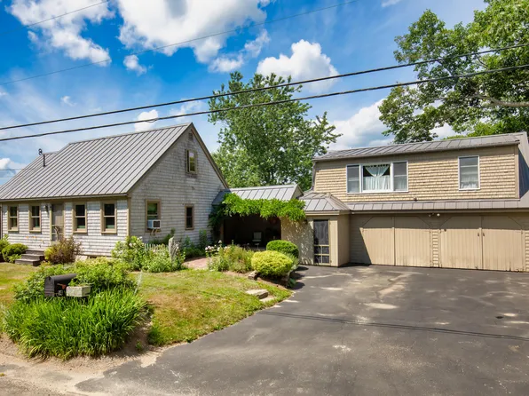 14 W Old County Road, Newcastle, ME 04553