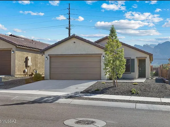 9306 N Agave Gold Rd, Tucson, AZ 85742