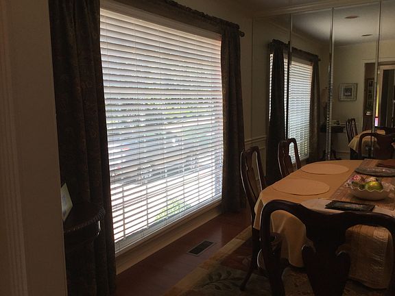 Dining Room-wood floors