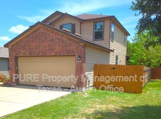 609 Big Bend Trl, Taylor, TX 76574