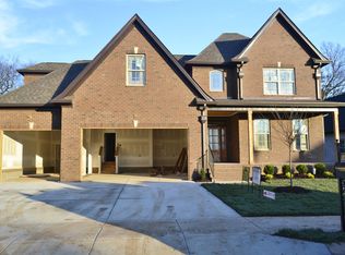 4010 Haversack Dr #307-LOT 307, Spring Hill, TN 37174