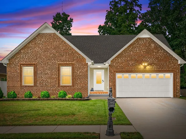 2661 Hidden Ridge Ct, Clarksville, TN 37043