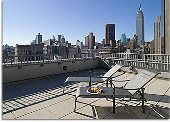 Rented by Park River