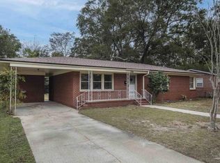 1706 E Fisher St, Pensacola, FL 32503