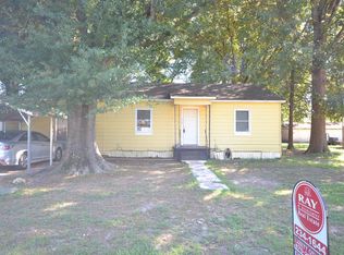 616 E Spring St, Taylor, AR 71861