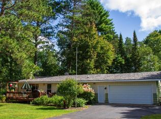 8778 Kurtzweil Rd, Sayner, WI 54560