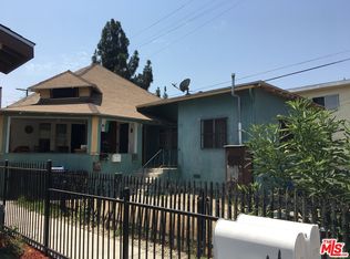 242 W 46th St, Los Angeles, CA 90037