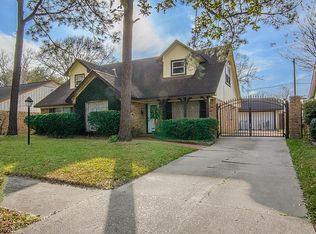 8626 Ruthby St, Houston, TX 77061