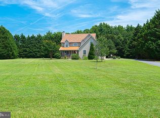 12105 Sugar Hill Ct, Bishopville, MD 21813