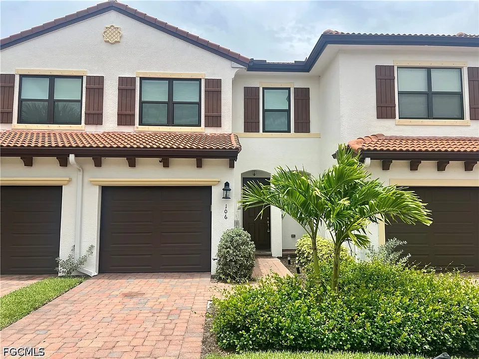 15850 Portofino Springs Blvd #106