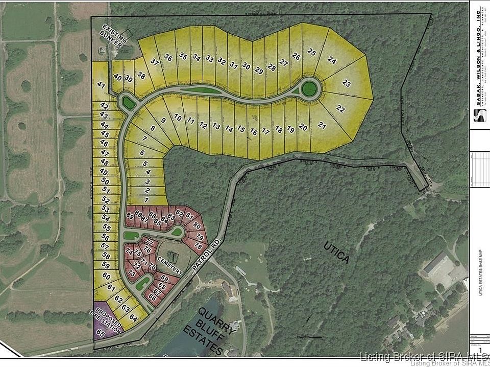 2nd image of Lot 62 Noblewood Boulevard