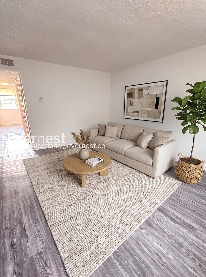 2 bed, 1.0 bath, 1100 sqft, $1,430 — Photo 3