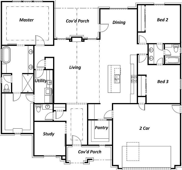 2nd image of 1324 Katelyn Ct