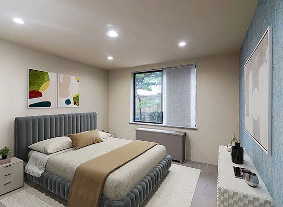 3rd image of 414 W 54th St APT 1A