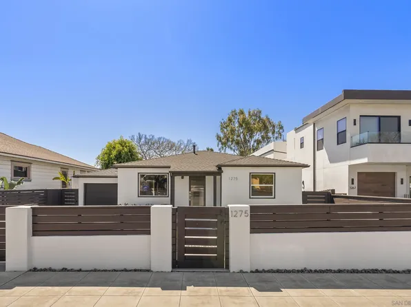 1275 Pennsylvania Ave, San Diego, CA 92103