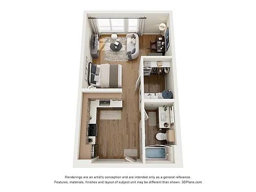 Floor plan E2