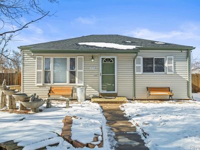 1673 Nome Street, Aurora, CO, 80010