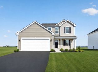 164 Blazing Star Trl, Oswego, IL 60543