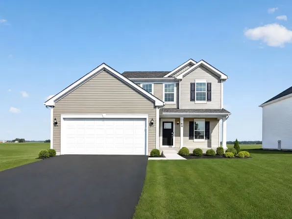 164 Blazing Star Trl, Oswego, IL 60543