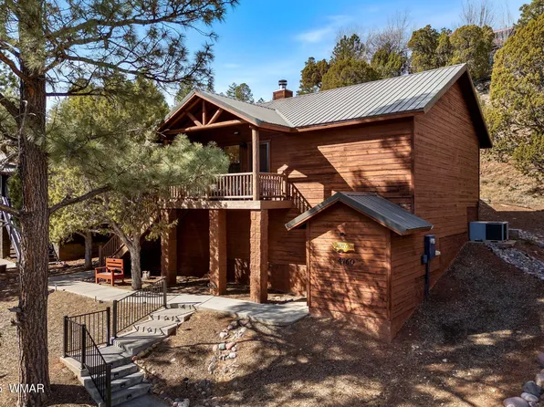 4760 Tatanka Dr, Show Low, AZ 85901