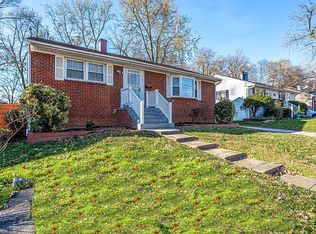 1147 12th St, Laurel, MD 20707