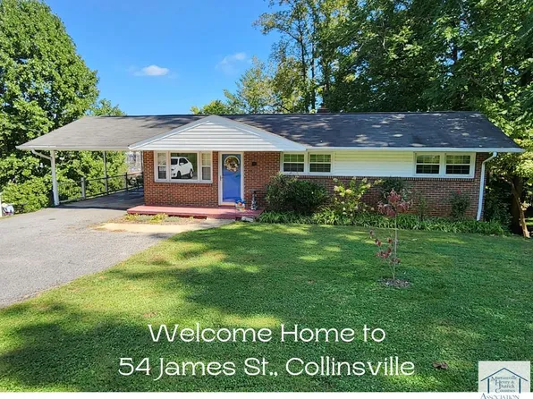 54 James St, Collinsville, VA 24078